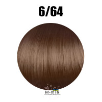 Краска для волос Erayba Gamma 6/64